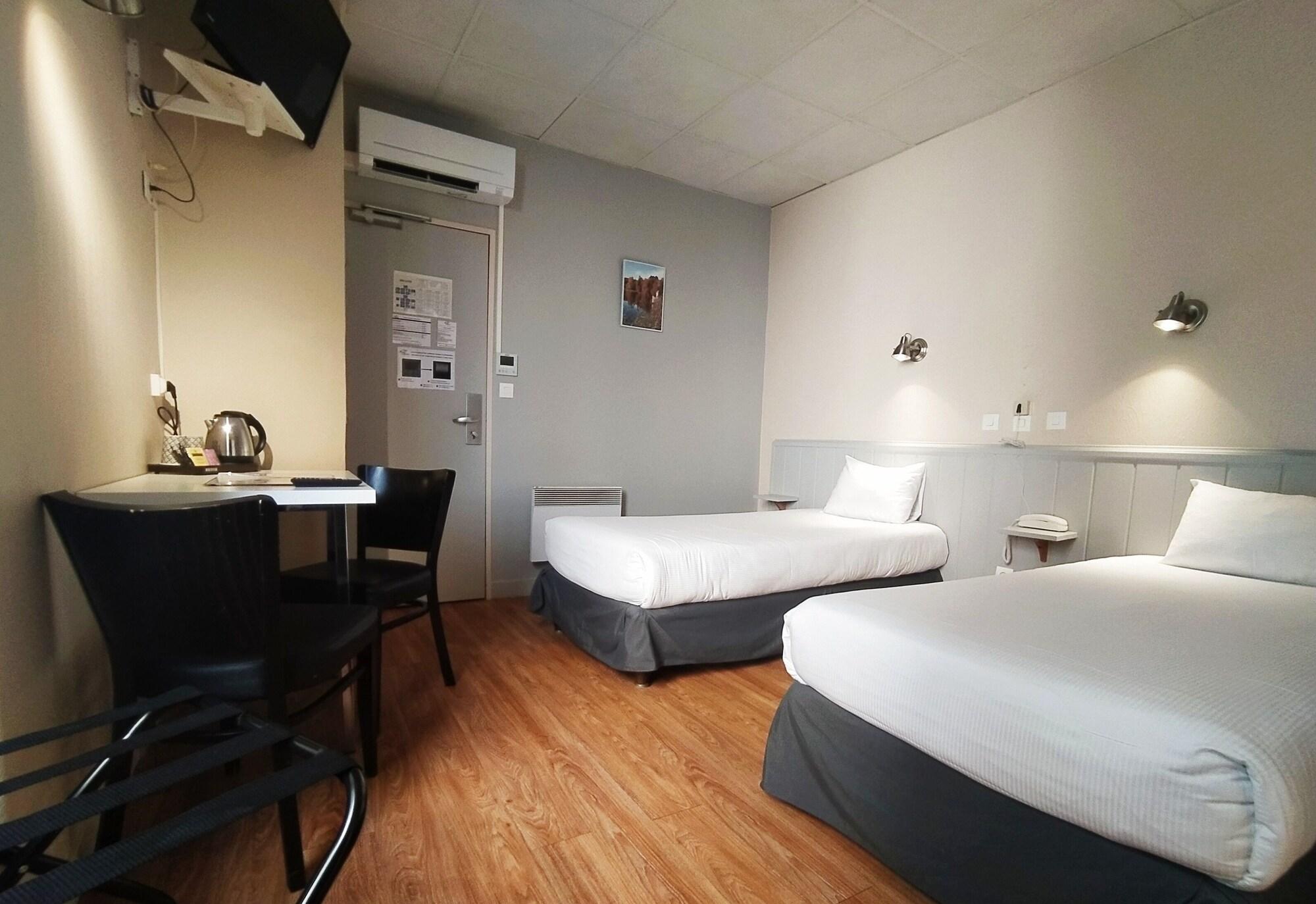Hotel Saint Andre Gare Sncf Clermont-Ferrand Exterior photo