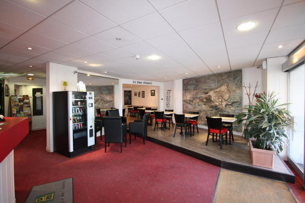 Hotel Saint Andre Gare Sncf Clermont-Ferrand Exterior photo